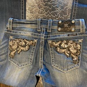 Miss Me Boot cut Jeans!!!